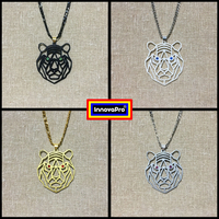 Tiger Pendant - Thumbnail 3