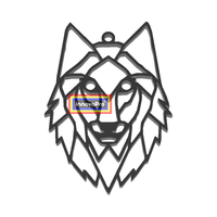 Wolf Pendant - Thumbnail 2