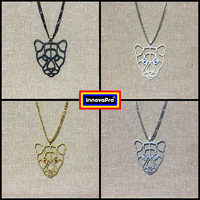 Panther Pendant - Thumbnail 3