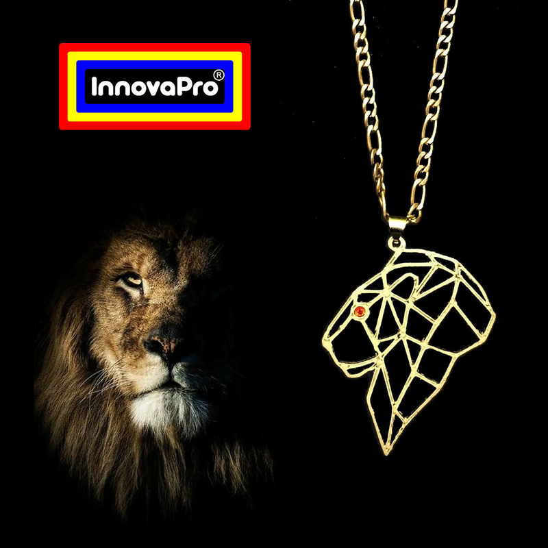 Lion Pendant