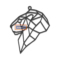 Lion Pendant - Thumbnail 2