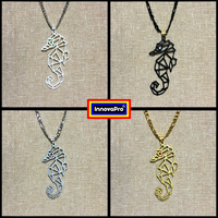 Seahorse Pendant - Thumbnail 3