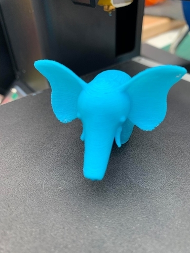 Chibi Elephant  3D Print 287603