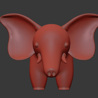 Chibi Elephant  - Thumbnail 8