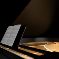 a Grand Piano - Thumbnail 2