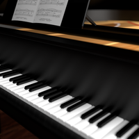 a Grand Piano - Thumbnail 3