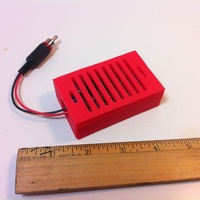 Simple Adjustable Voltage Power Supply - Thumbnail 3