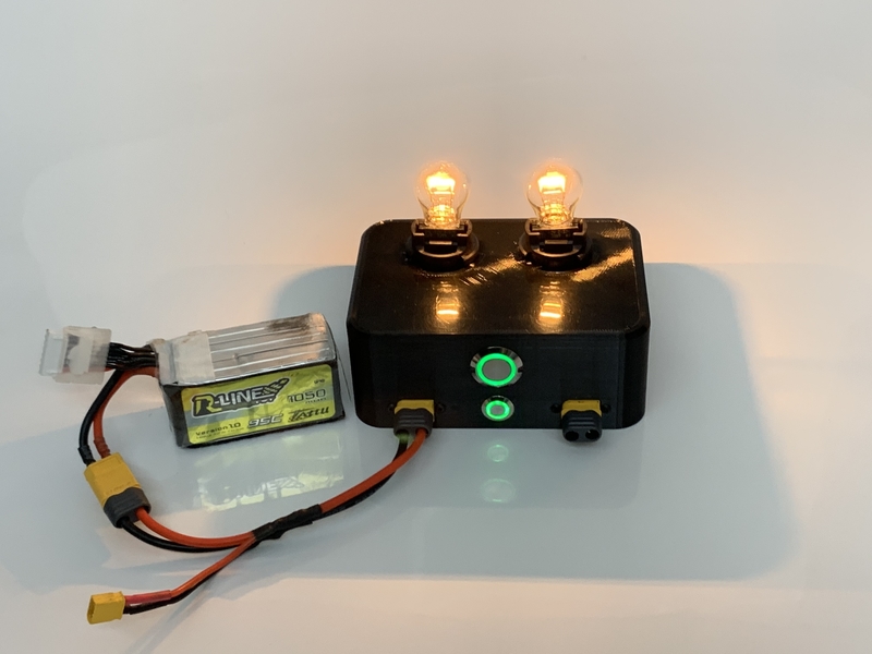 SBOX (Smoke Stopper Box)