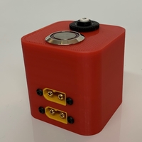 Small Circuit Breaker Box (Smoke Stopper) 3D Printing 287677