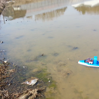 Fan Powered RC Airboat making - Thumbnail 3