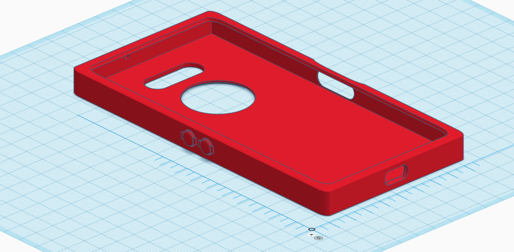 Razer 2 Phone Case TPU 3D Print 287690