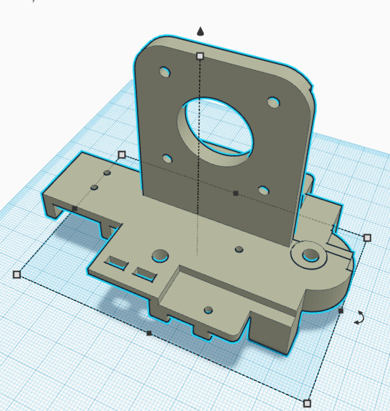 directDrive - tronxy x5 x3, ender, ender3