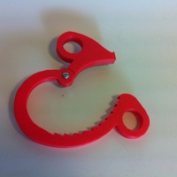 Ratcheting Cable Clamp - Thumbnail 2