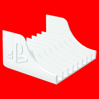 PS4 Game Holder (8 Games) - Thumbnail 1