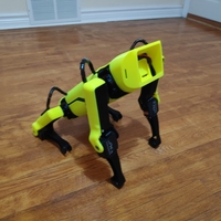 SpotMicro v2 - Thumbnail 6