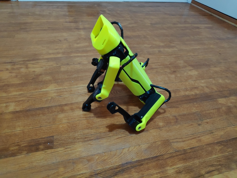 SpotMicro v2