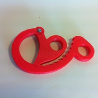 Ratcheting Cable Clamp - Thumbnail 3