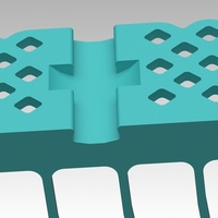 The multi-level  bathroom shelf - Thumbnail 9