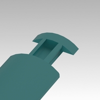 The multi-level  bathroom shelf - Thumbnail 15