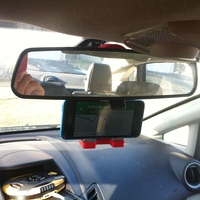 3-Way Universal Phone Dock: For the Car, Tripod, & Bicycle - Thumbnail 3