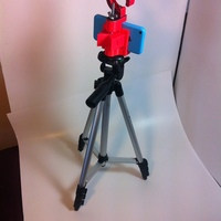 3-Way Universal Phone Dock: For the Car, Tripod, & Bicycle - Thumbnail 4