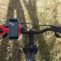 3-Way Universal Phone Dock: For the Car, Tripod, & Bicycle - Thumbnail 5