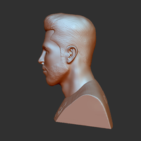 Sergio Ramos 3D model - Football Player - Thumbnail 10
