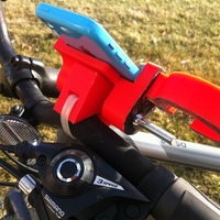 3-Way Universal Phone Dock: For the Car, Tripod, & Bicycle - Thumbnail 6