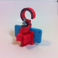 3-Way Universal Phone Dock: For the Car, Tripod, & Bicycle - Thumbnail 7