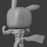 pikachu strong - Thumbnail 2