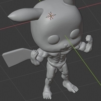 pikachu strong - Thumbnail 3