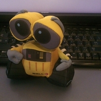 Wall-E Toy (print.V) - Thumbnail 4
