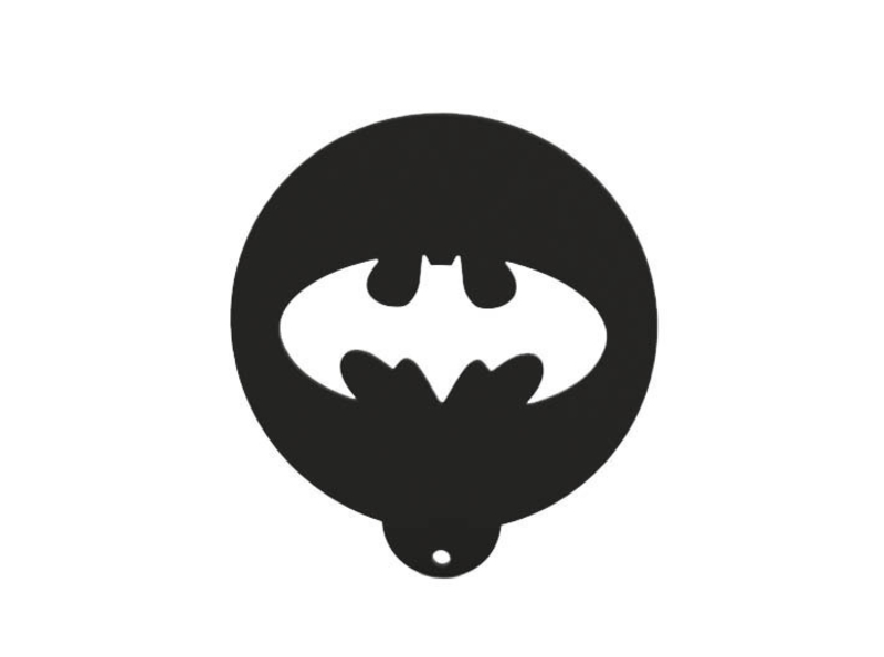 Coffee / Food stencil