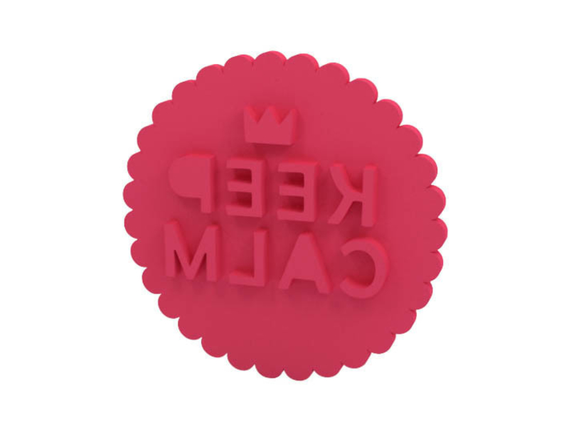 Stamp / Cookie stamp