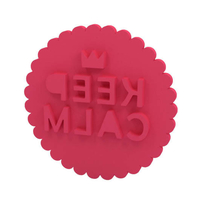 Small Stamp / Cookie stamp 3D Printing 287840