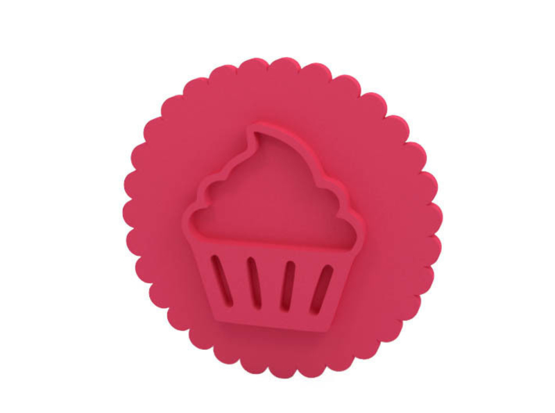 Stamp / Cookie stamp