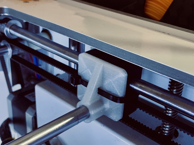 Ultimaker Cross Rod Stabilizer 3D Print 287854