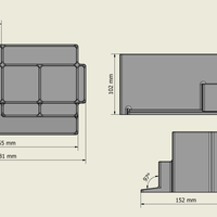 Desk organizer - Thumbnail 1