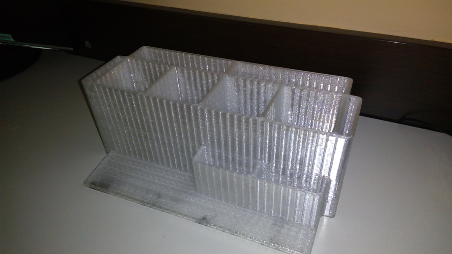Desk organizer 3D Print 287892