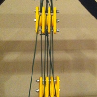 High Strength Paracord Block and Tackle Pulley - Thumbnail 3