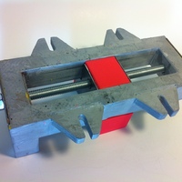 Super Strong Machinist Vice - Thumbnail 2