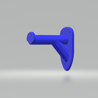 Small Filament Spool Holder 3D Printing 287950