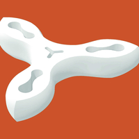 Self Defense Triangle Gripper - Thumbnail 1