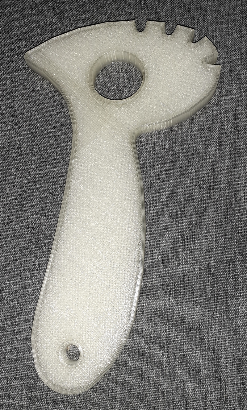 Self Defense Thumb Locker