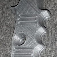 Self Defense Knife-Rod  (Virtually Unbreakable) - Thumbnail 2