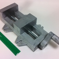 Super Strong Machinist Vice - Thumbnail 4