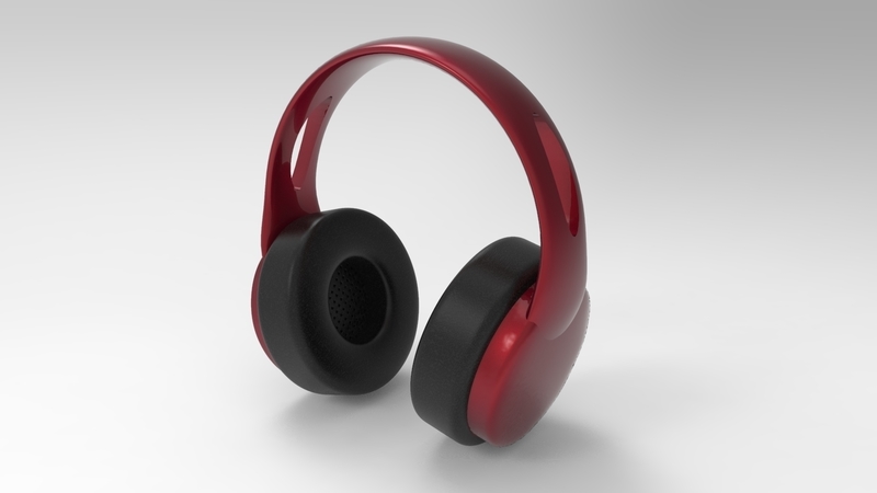 Headphone over-ear