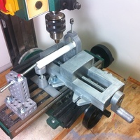 Super Strong Machinist Vice - Thumbnail 6
