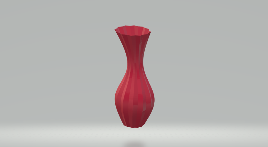 Design Vase  3D Print 287996