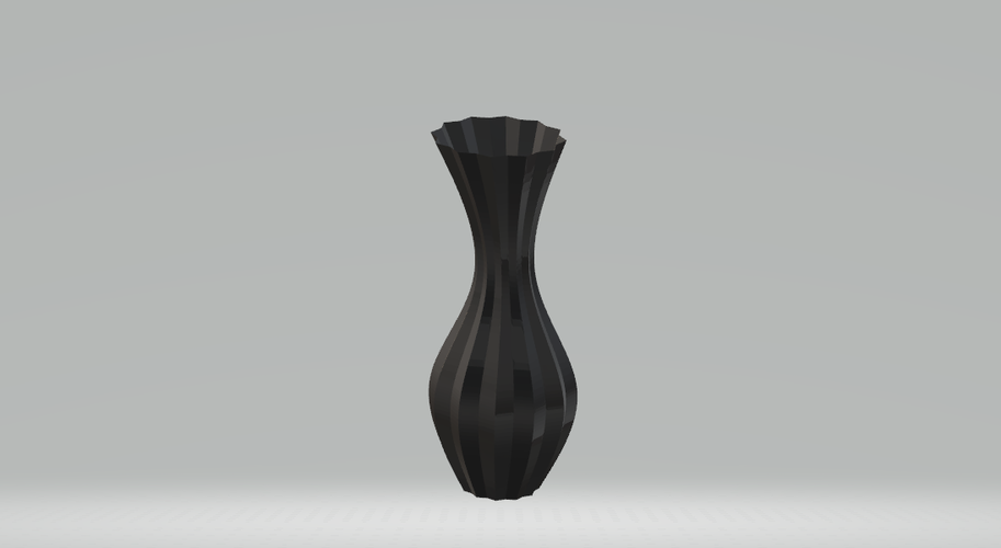 Design Vase  3D Print 287997
